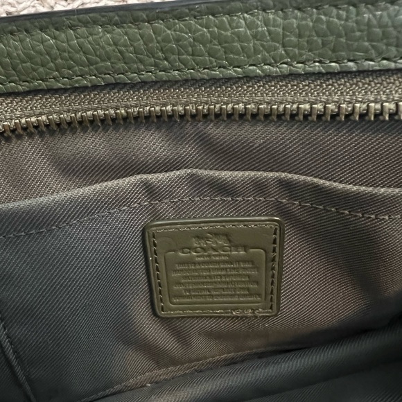 Coach Purse - Picture 5 of 11